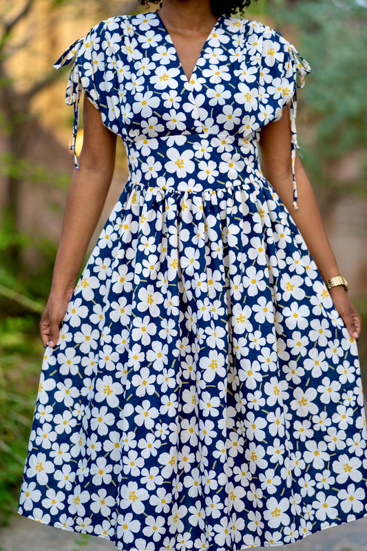 Daisy Midi Dress
