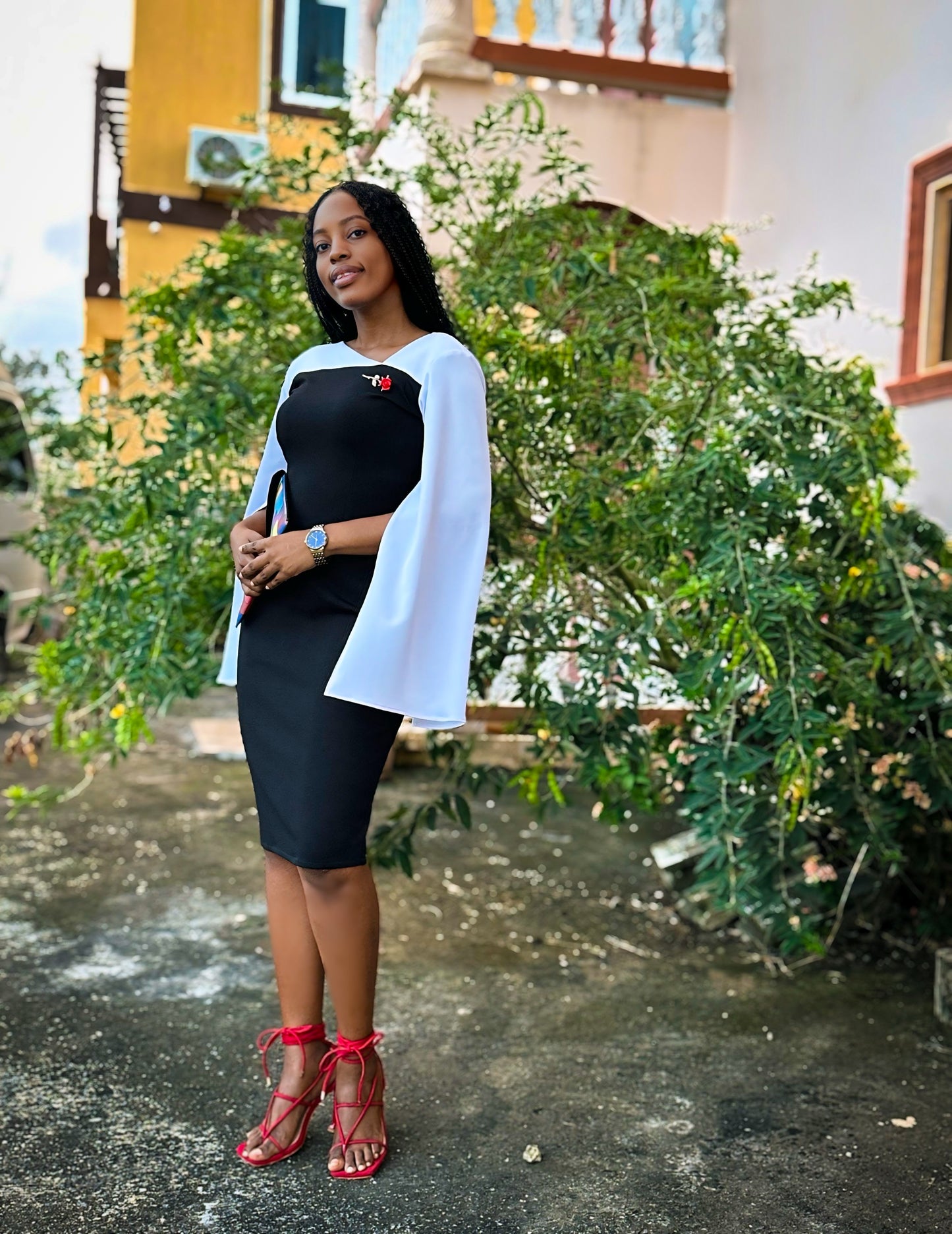 Nyla Dress
