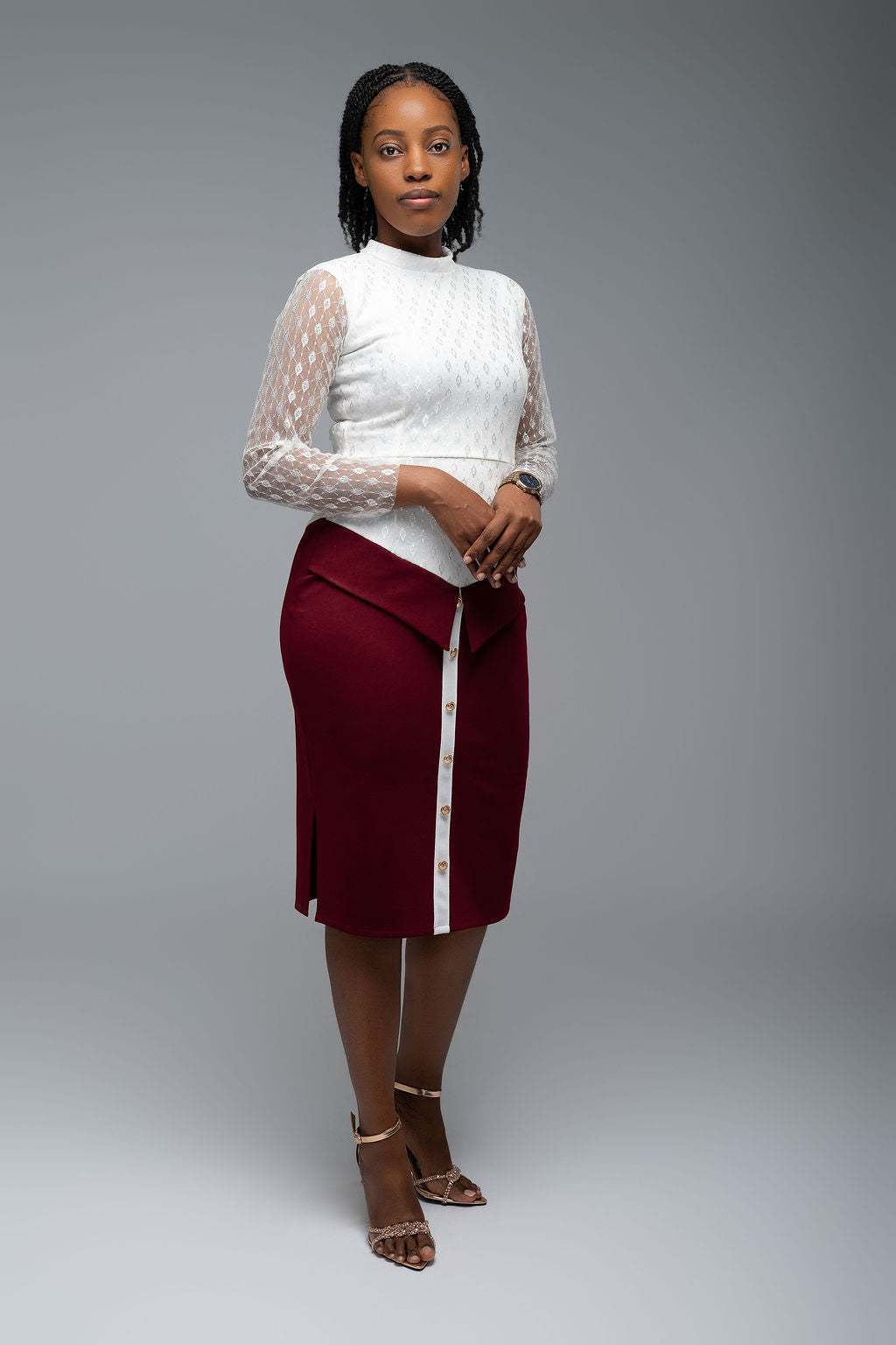 Tashana Dress