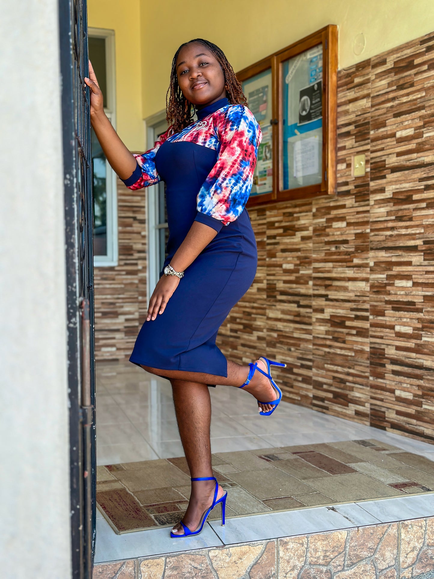 Nadia Dress