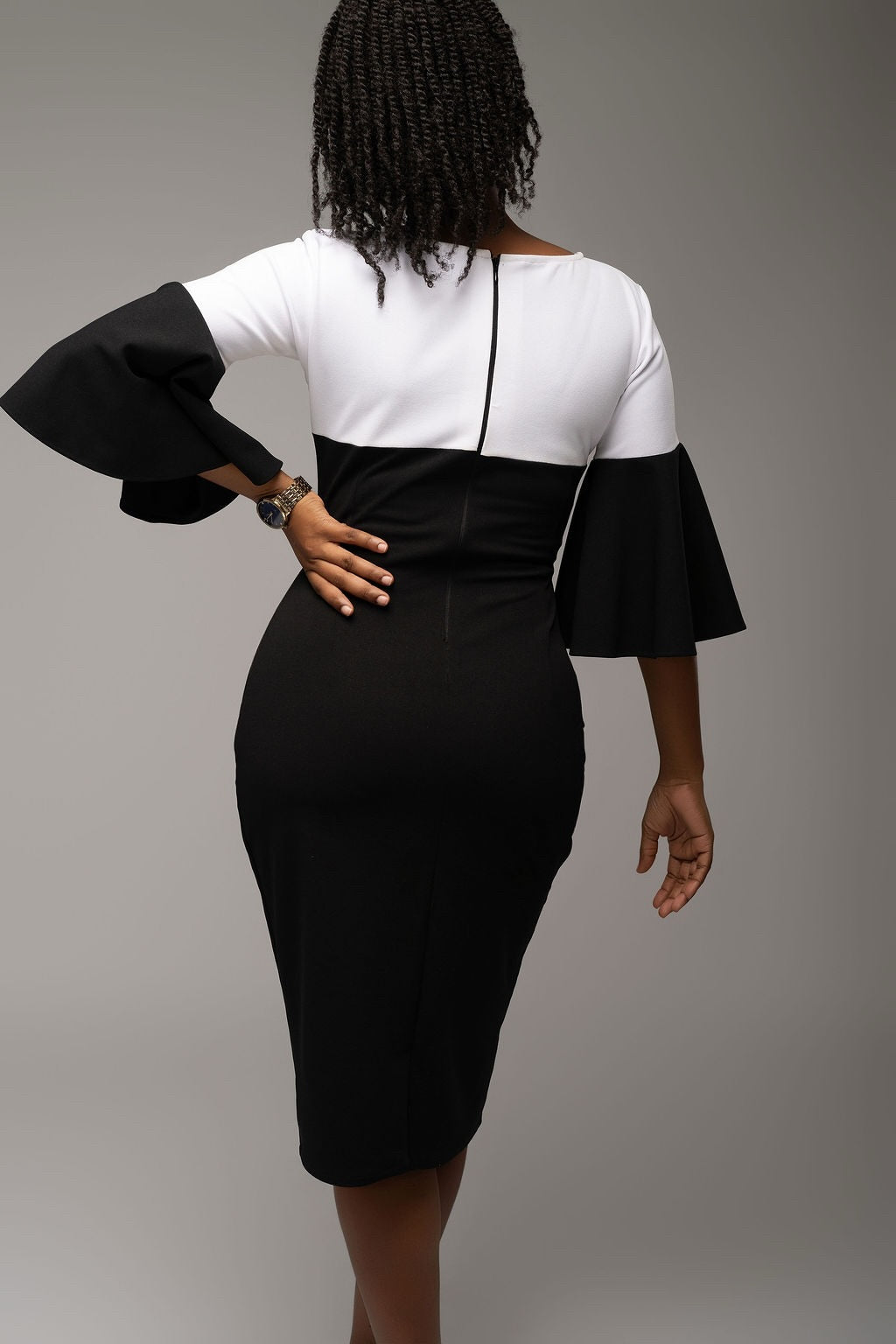 Akilah Dress