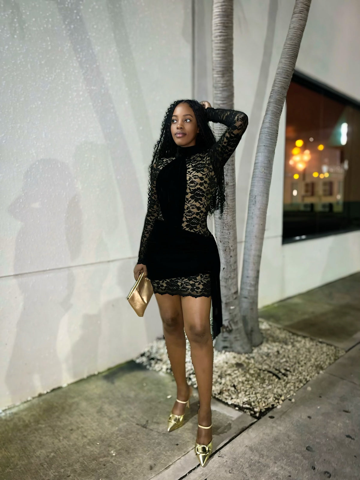 The Luxe Dress