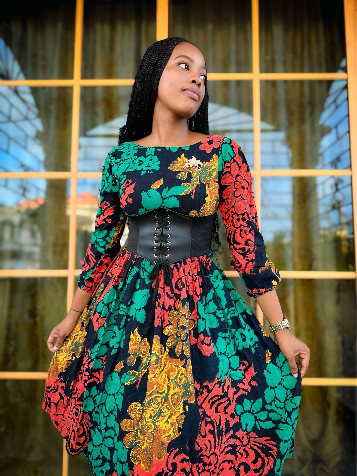 Karelle Dress