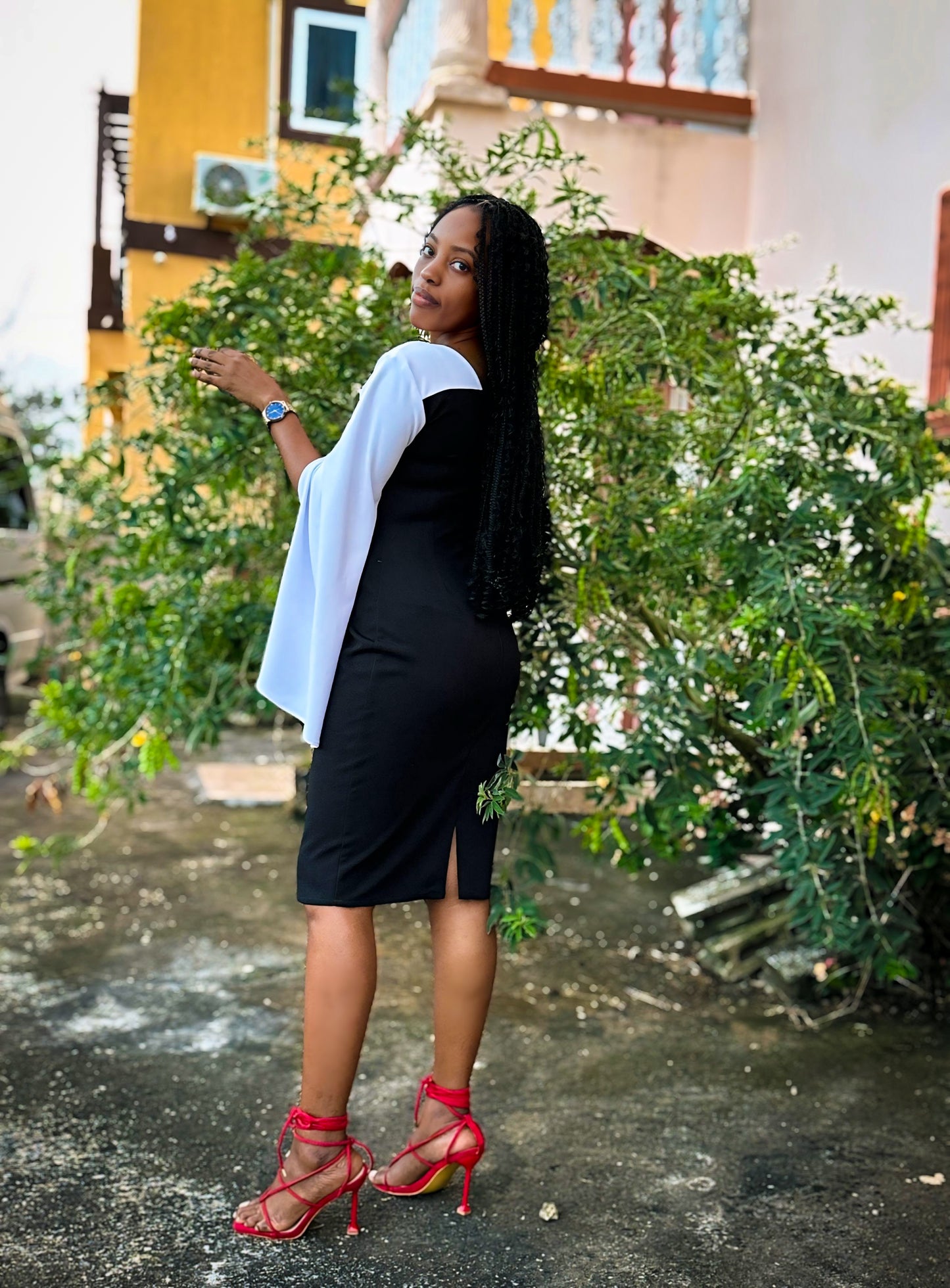 Nyla Dress