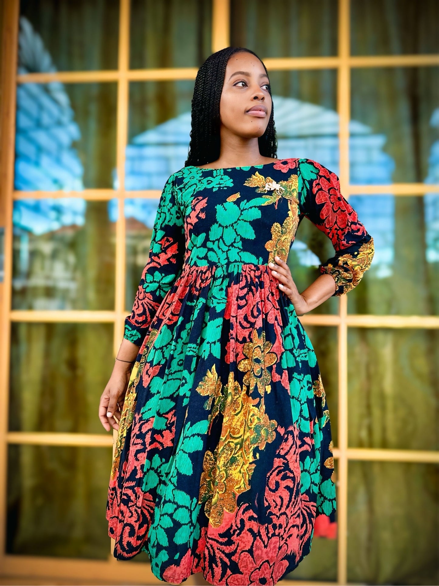 Karelle Dress