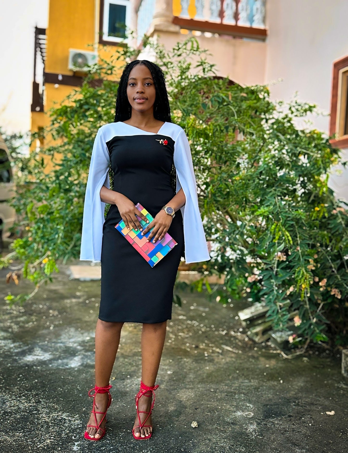 Nyla Dress
