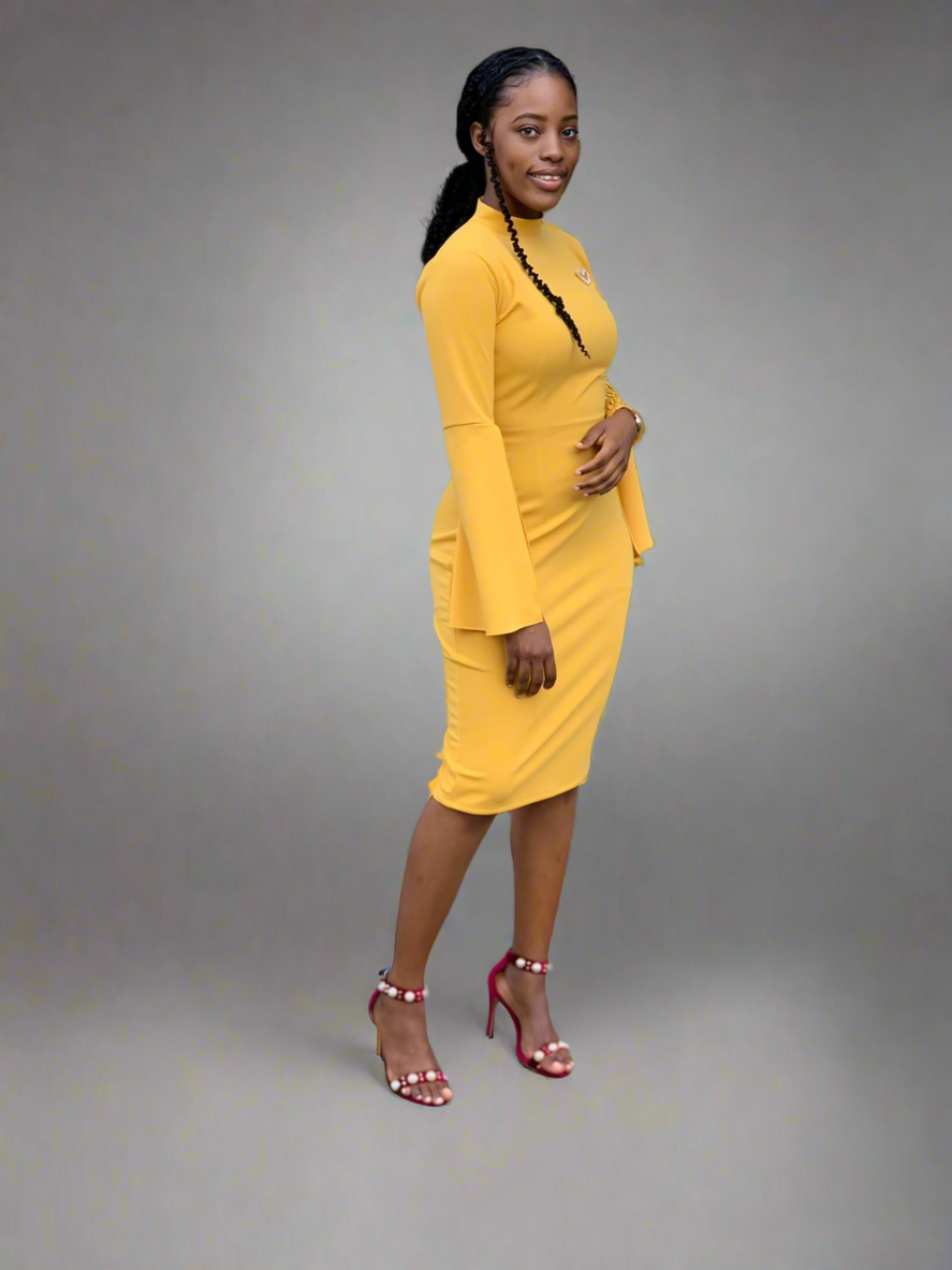 Bellinda Dress