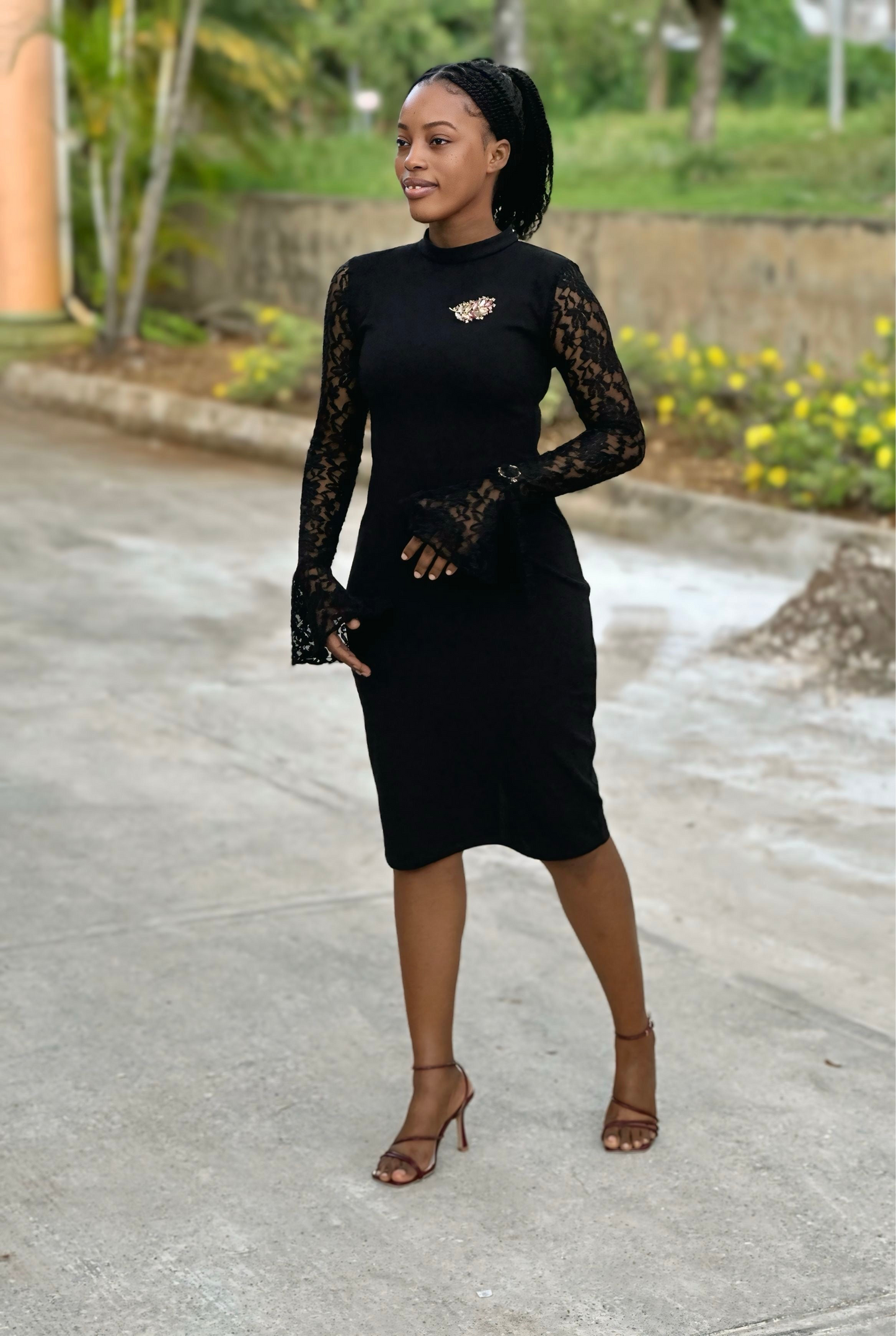 Christalee Dress