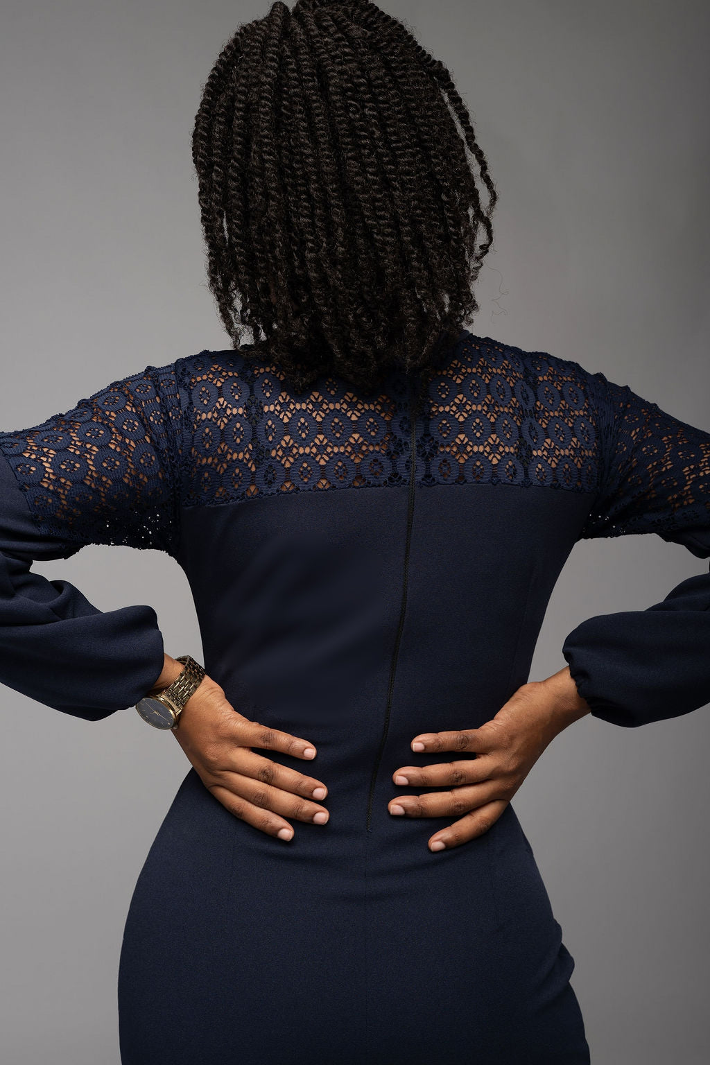 Quin Lace Dress