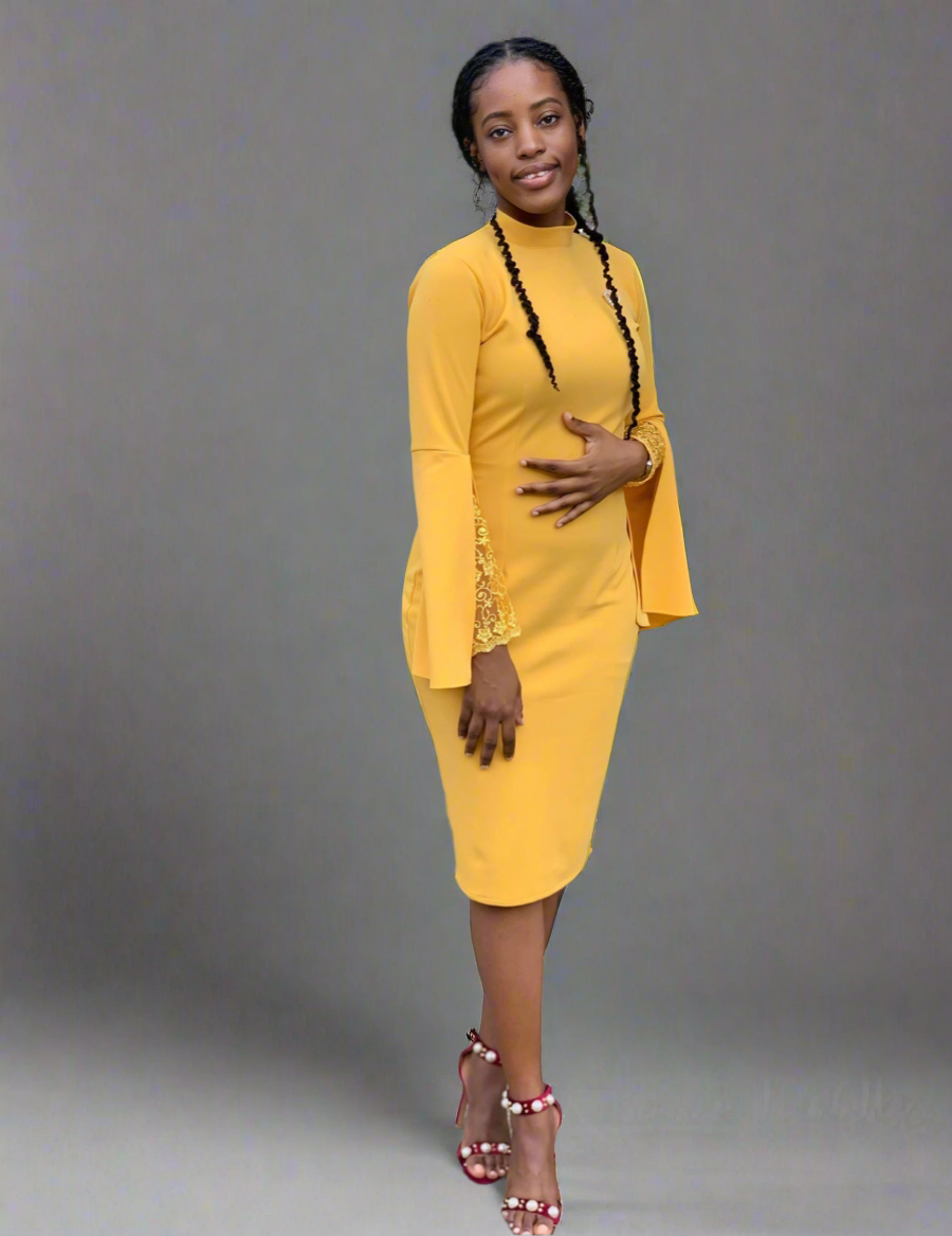 Bellinda Dress