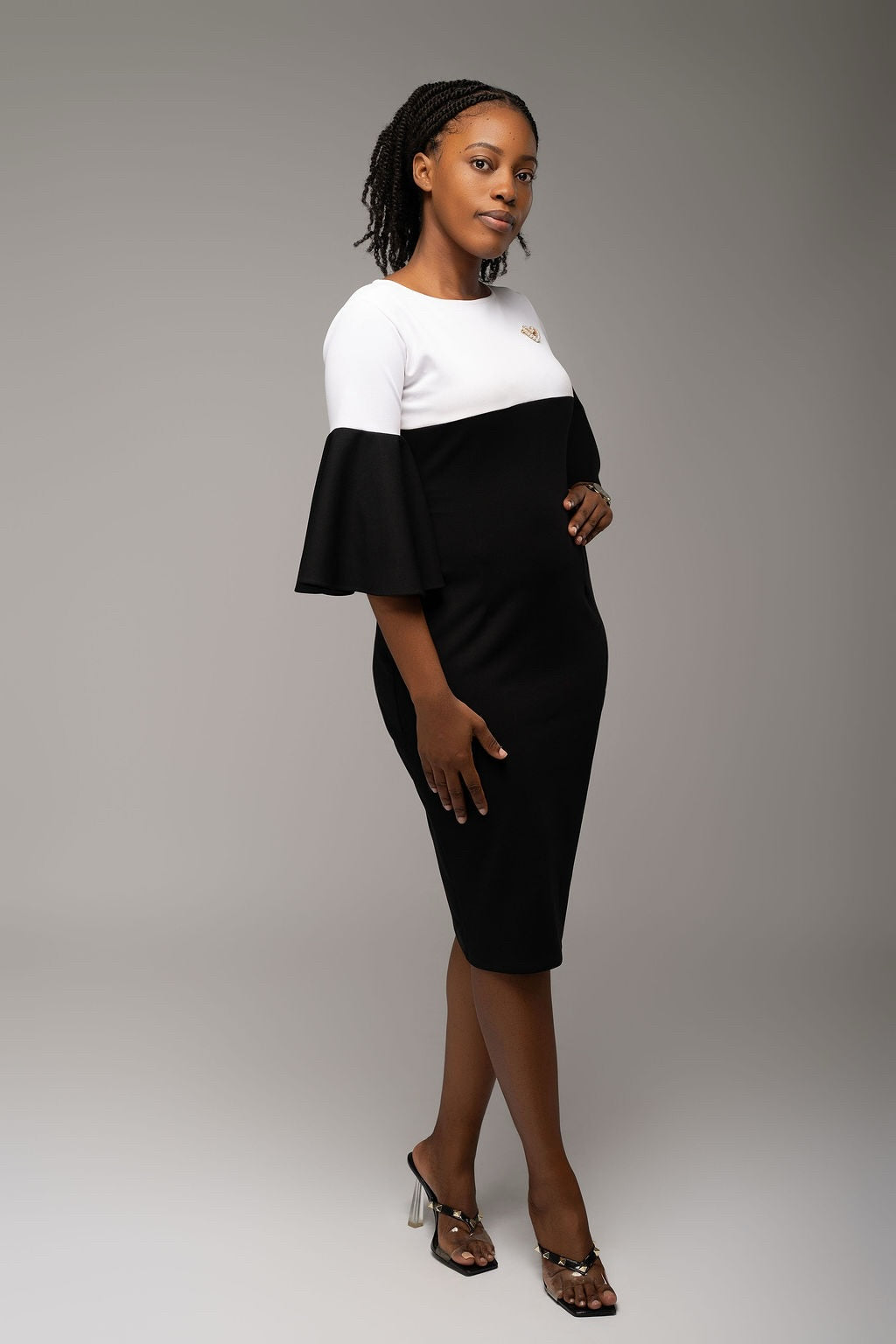 Akilah Dress