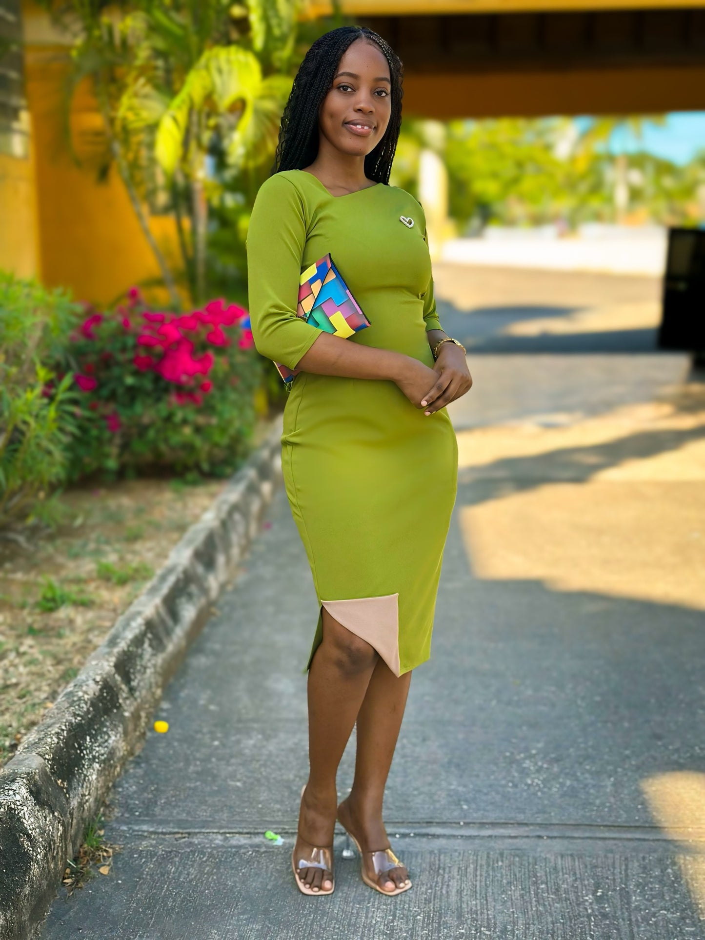 Jemma Dress