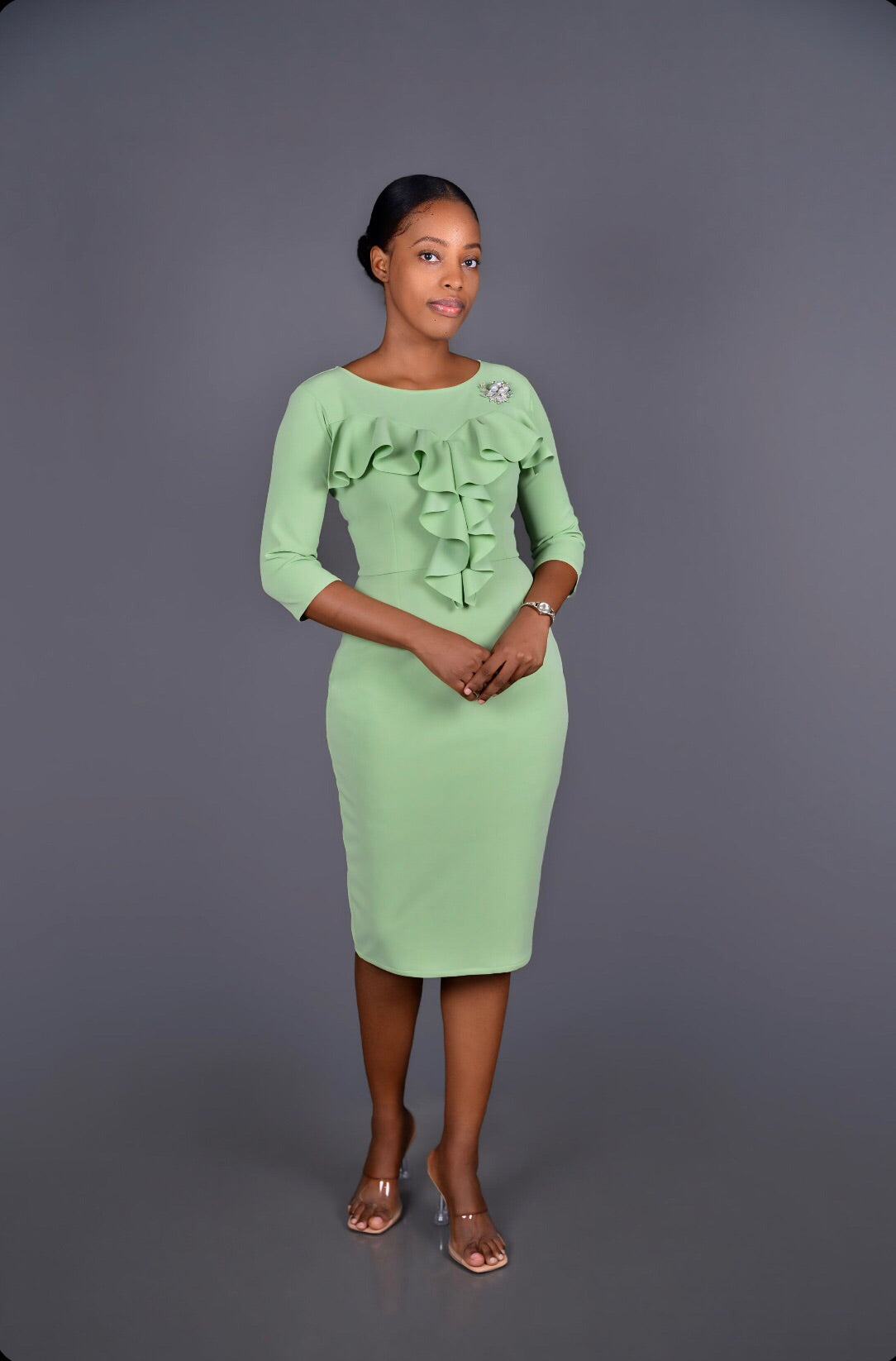 Silvia Dress