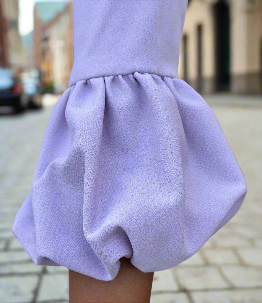 Moyan Bloom Dress