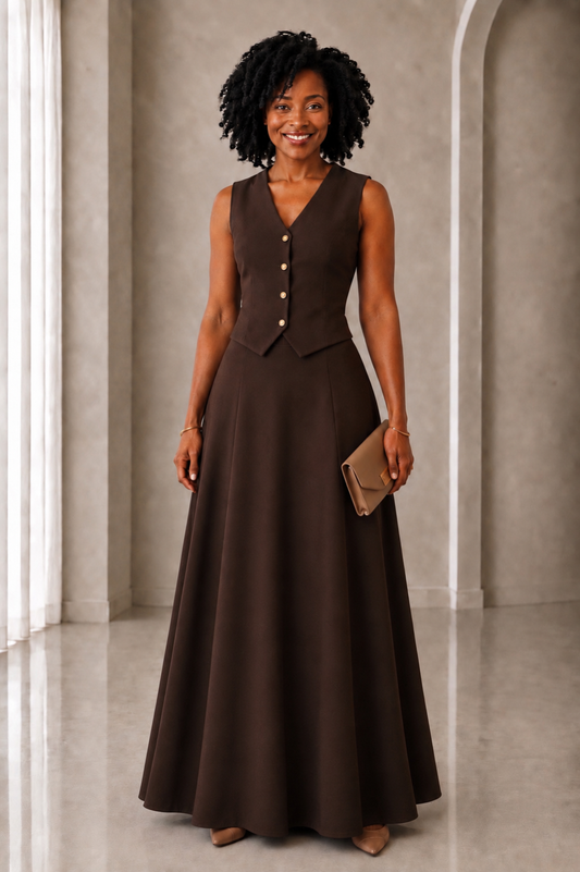 Emma Skirt Set
