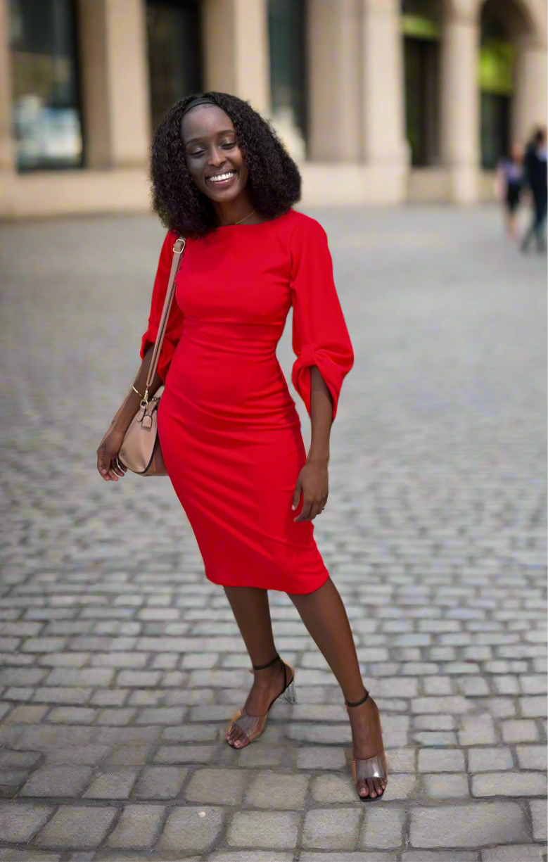 Avery Dress