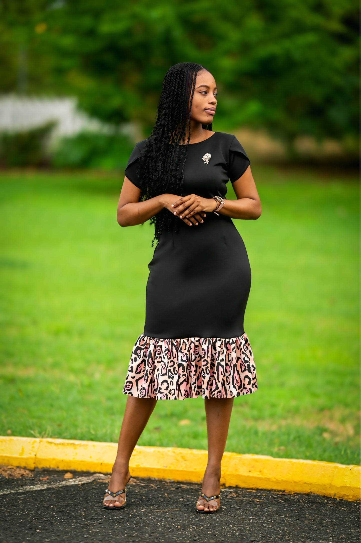 Olivia Dress