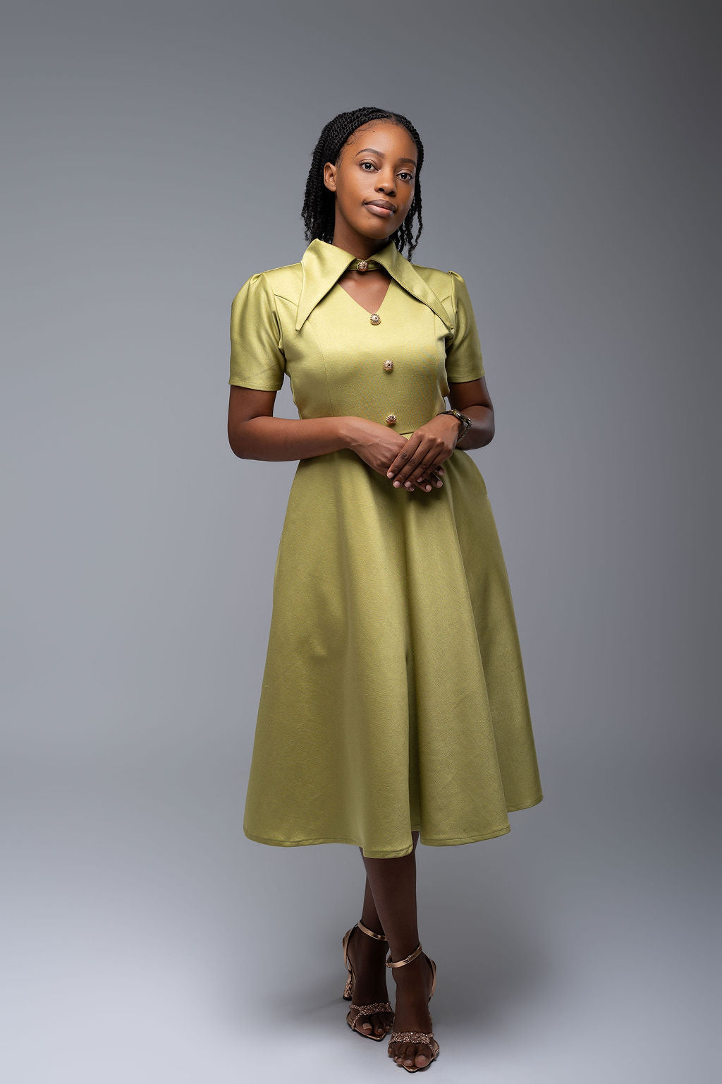 Hannah Dress