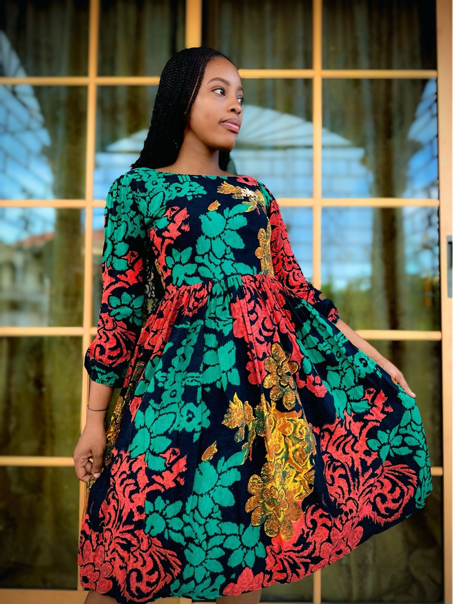 Karelle Dress