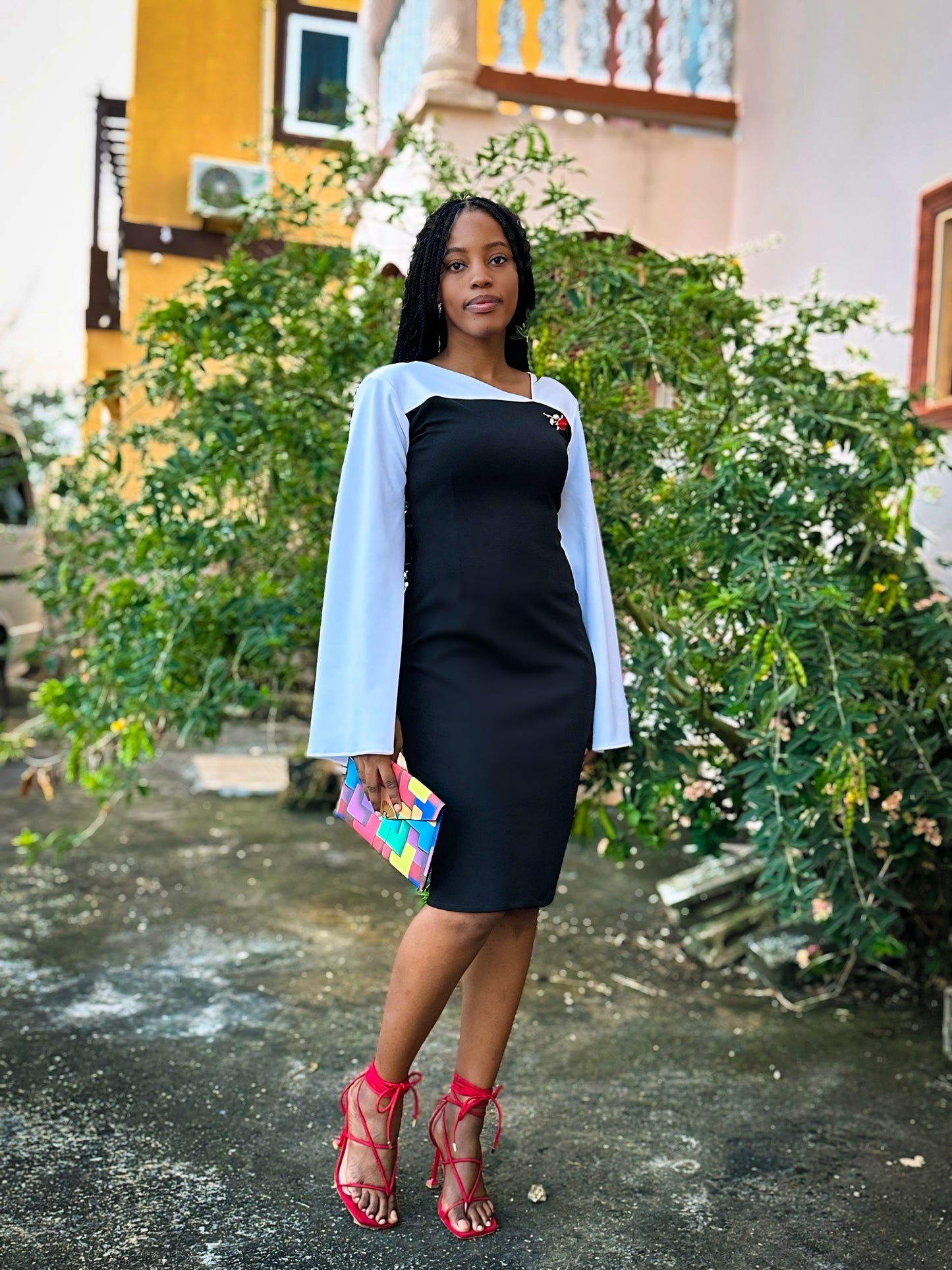 Nyla Dress