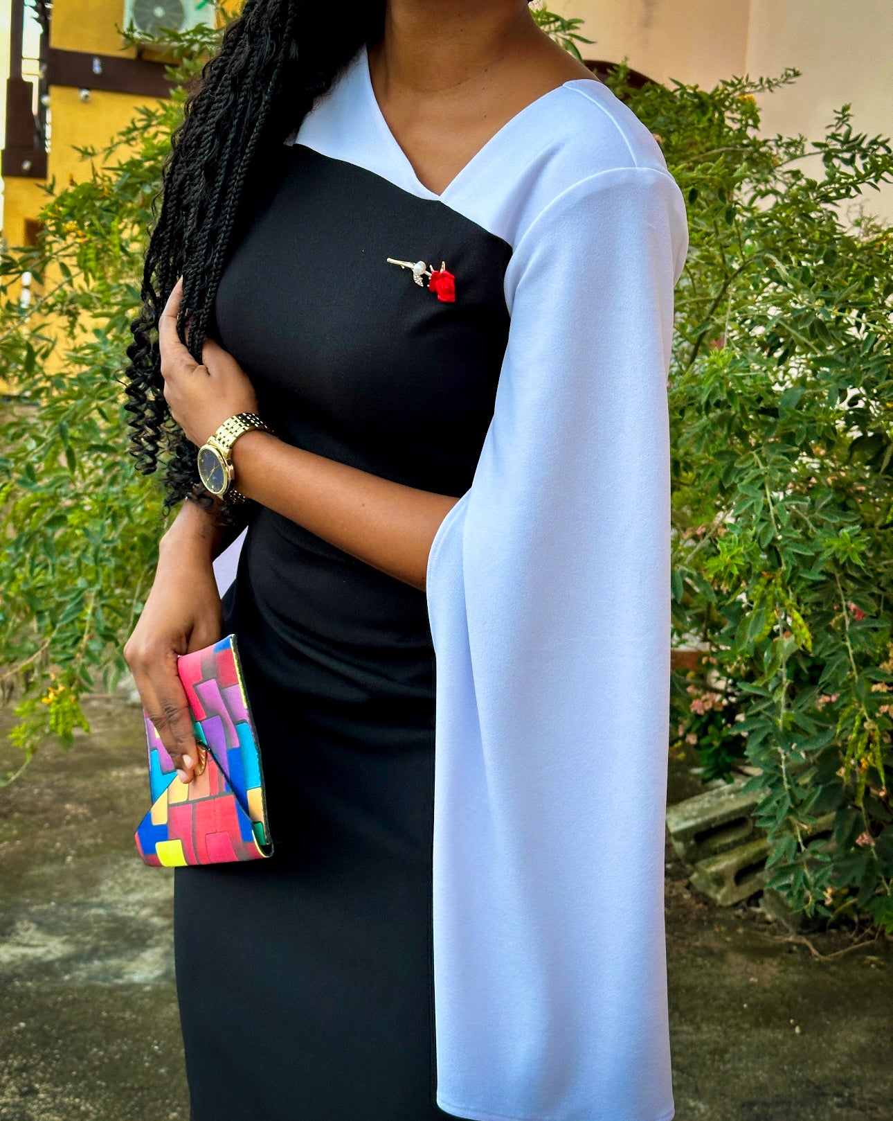 Nyla Dress