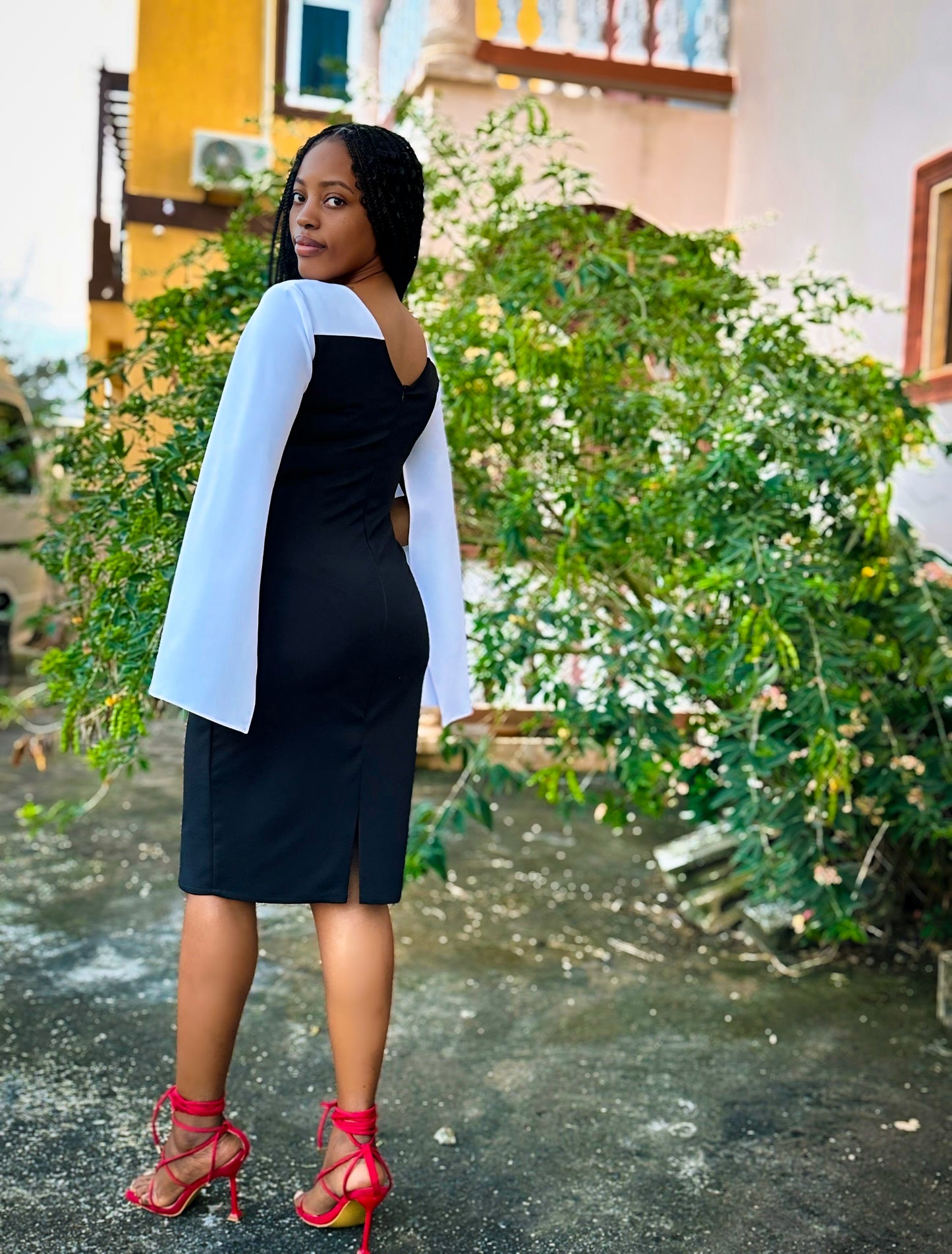 Nyla Dress