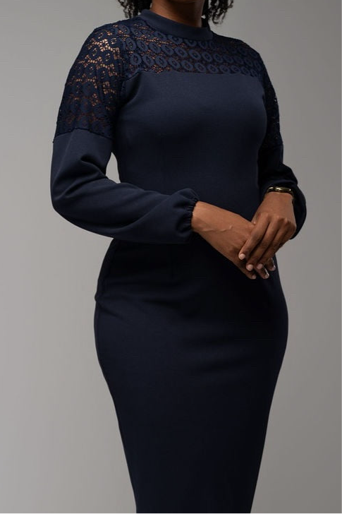 Quin Lace Dress