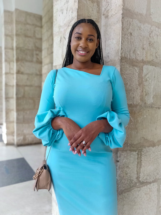 Moyan Bloom Dress 2.0