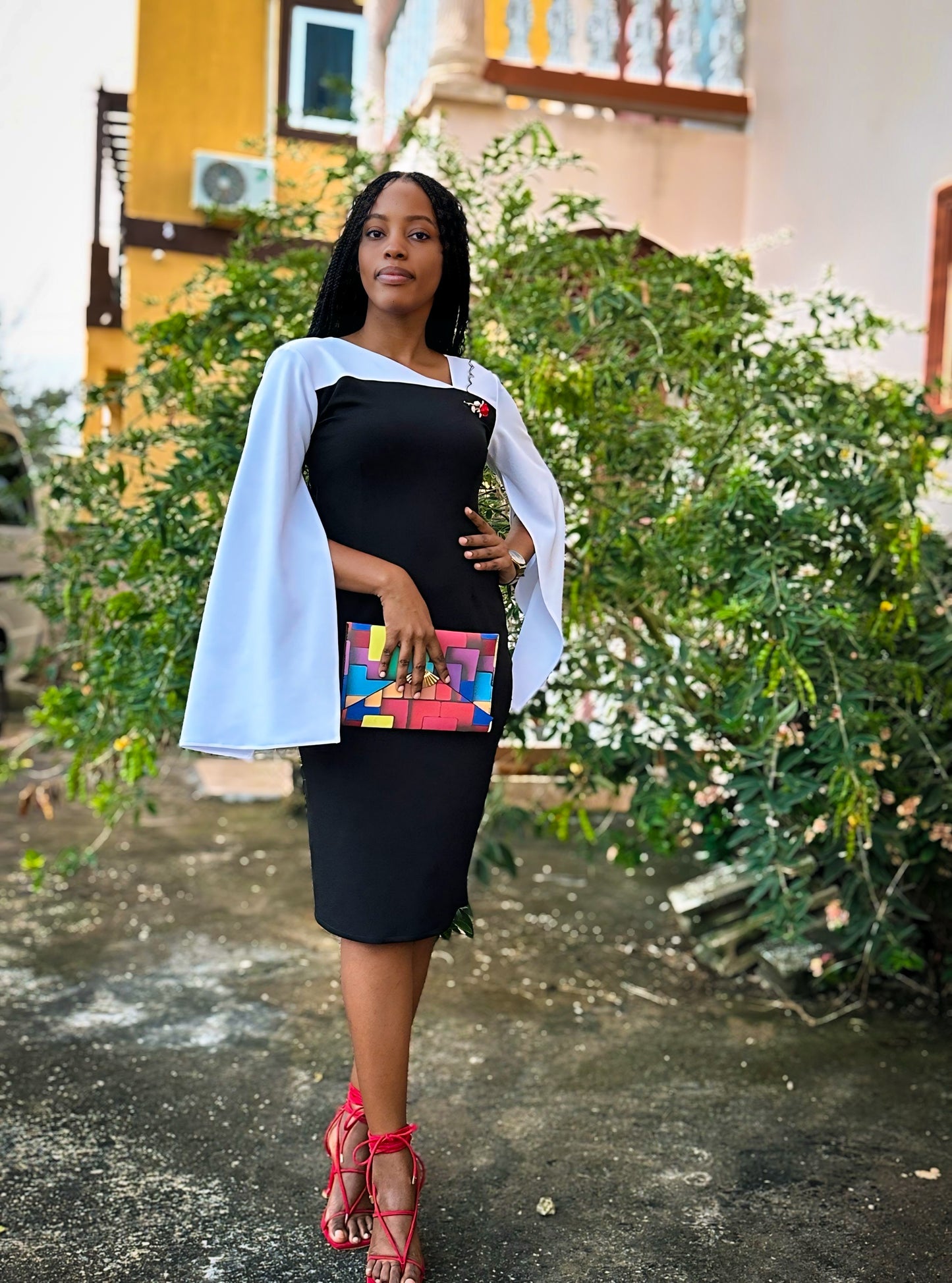 Nyla Dress