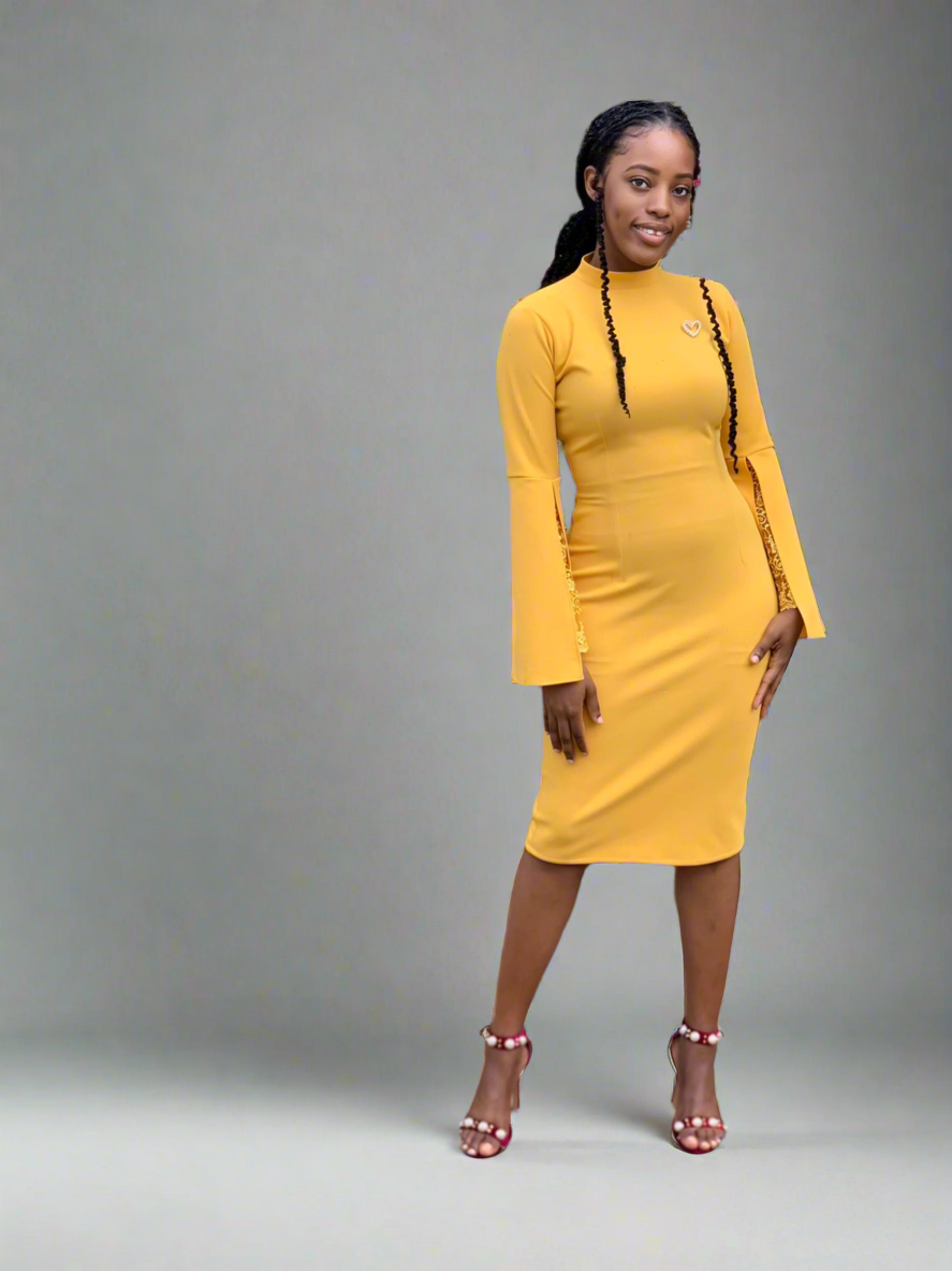 Bellinda Dress