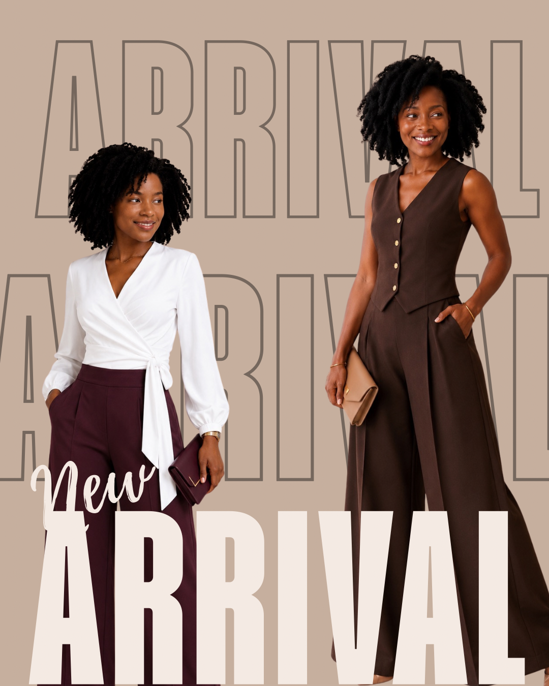 New Arrivals