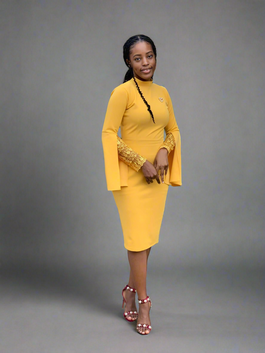 Bellinda Dress