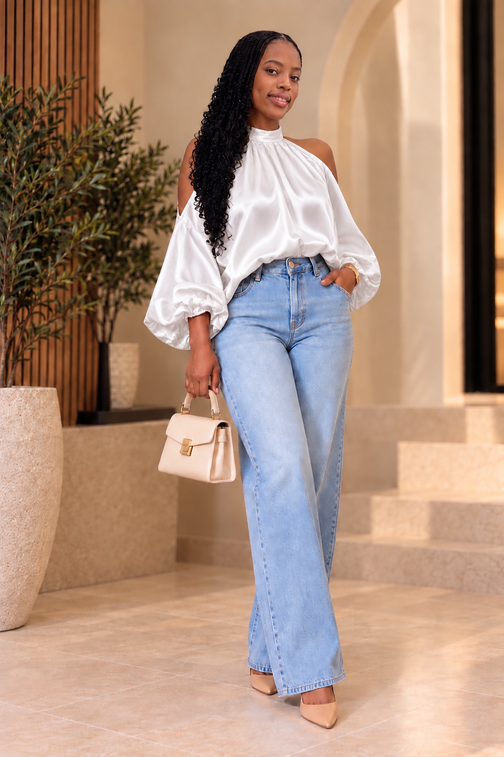 The Elodie Top