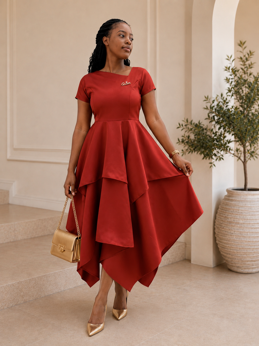 Adeline Dress