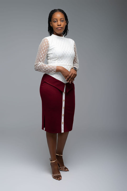 Tashana Dress