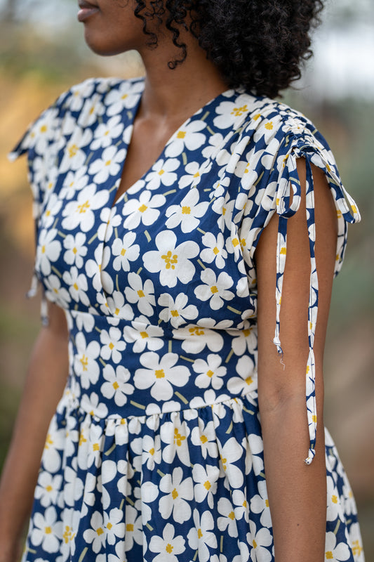 Daisy Midi Dress