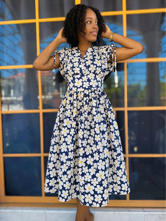 Daisy Midi Dress