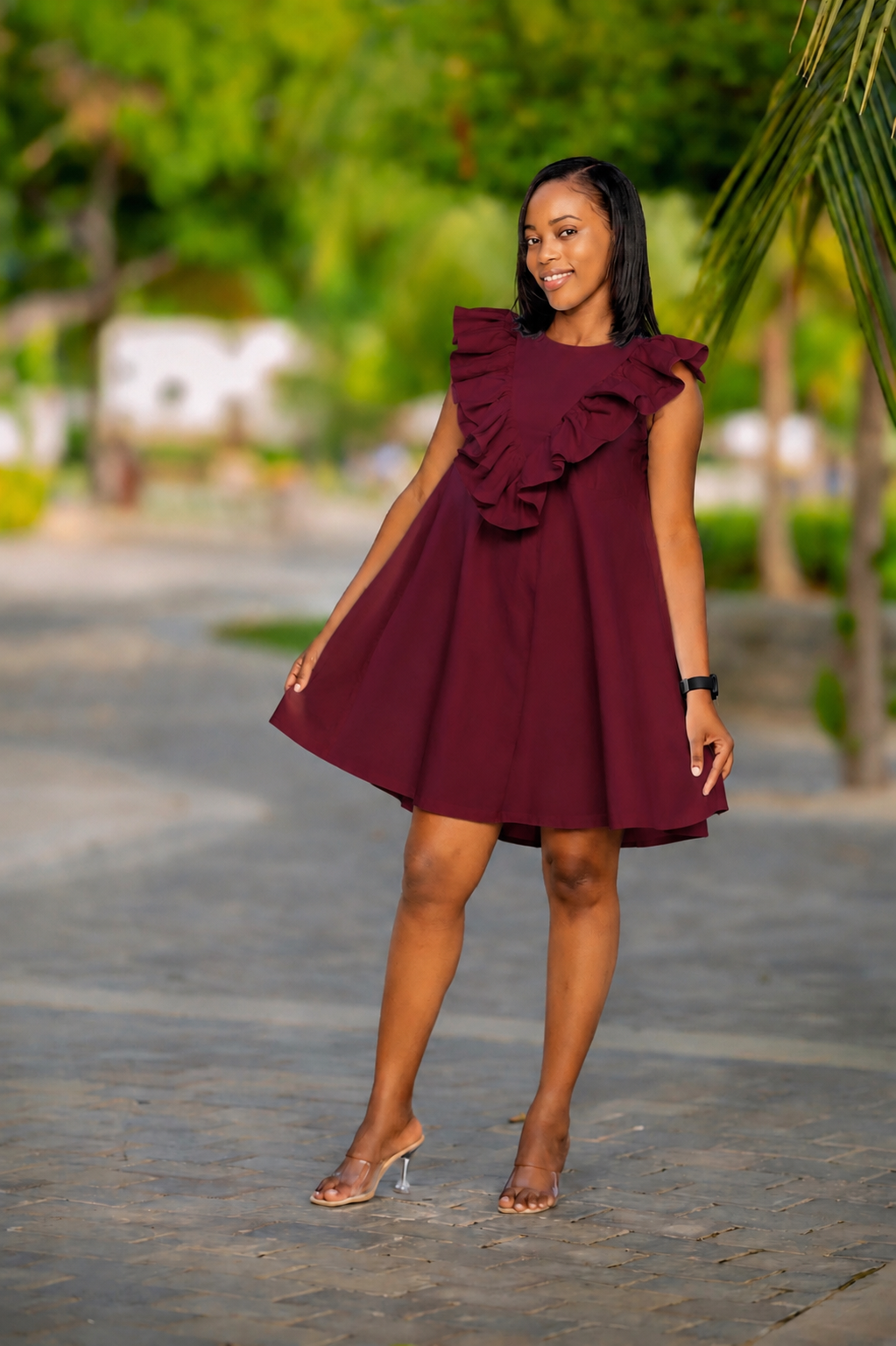 Amy-Bell Dress