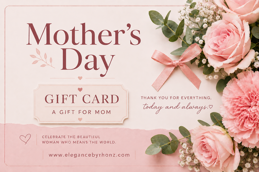 Mother’s Day Gift Card