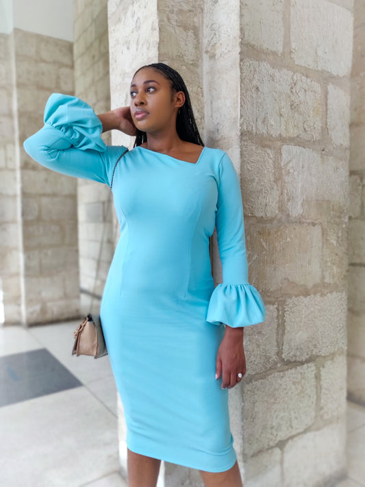 Moyan Bloom Dress 2.0