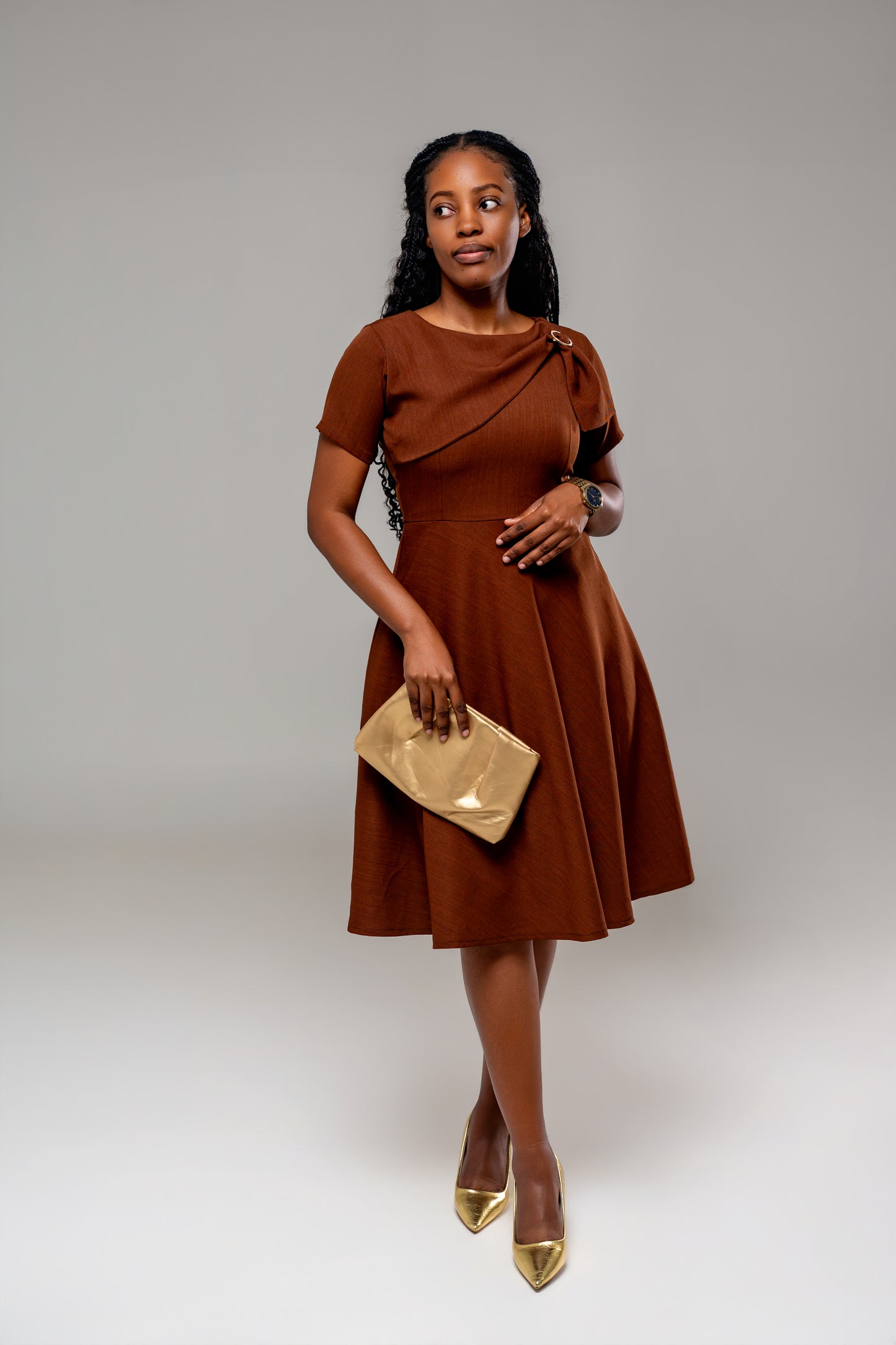 Addina Dress