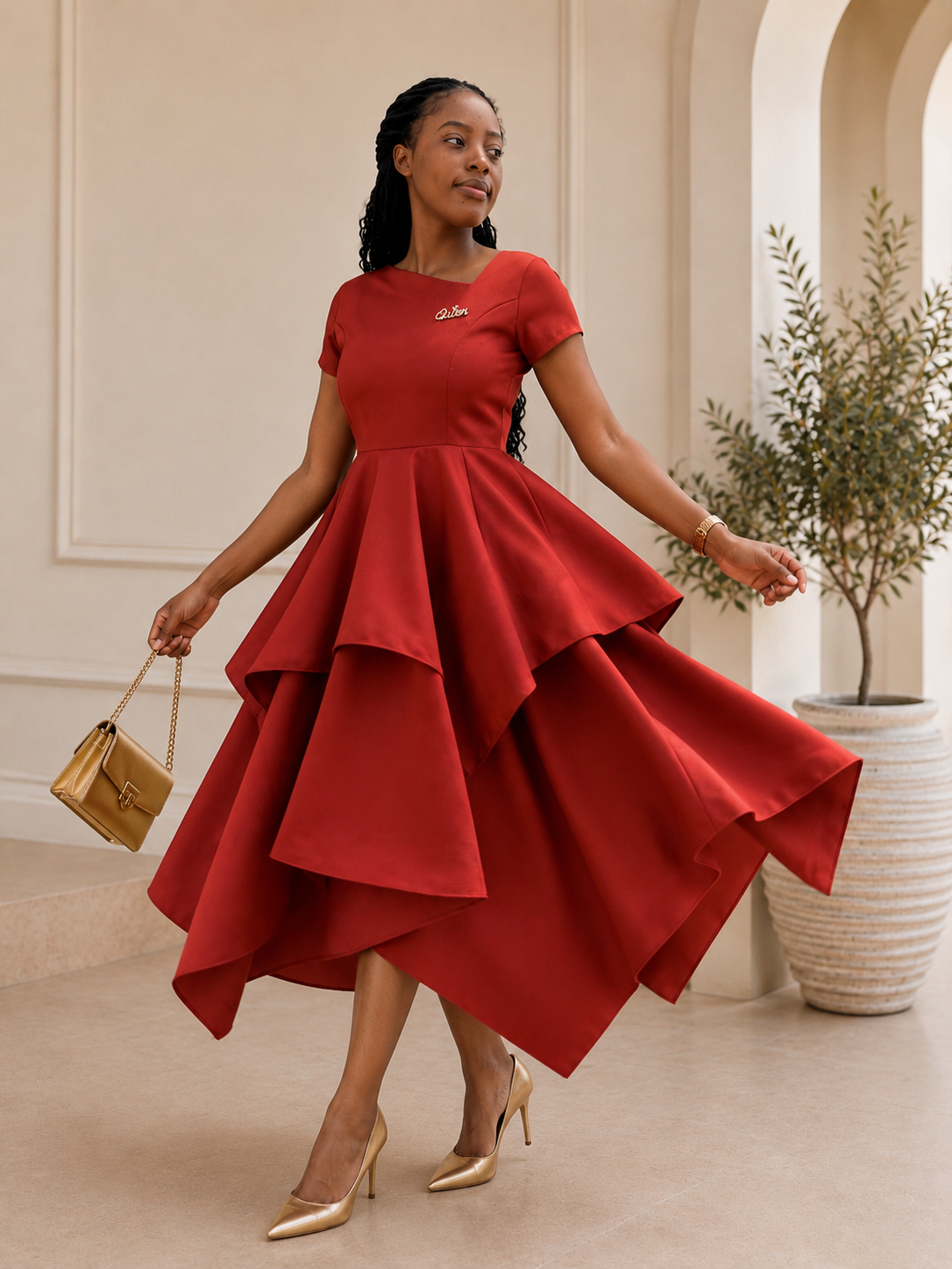 Adeline Dress