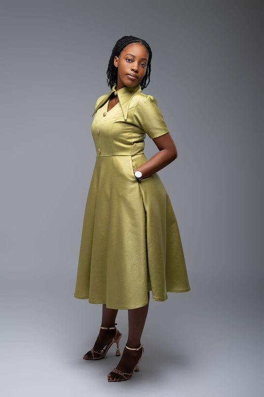 Hannah Dress