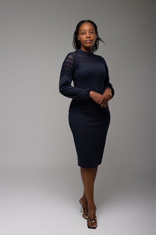 Quin Lace Dress