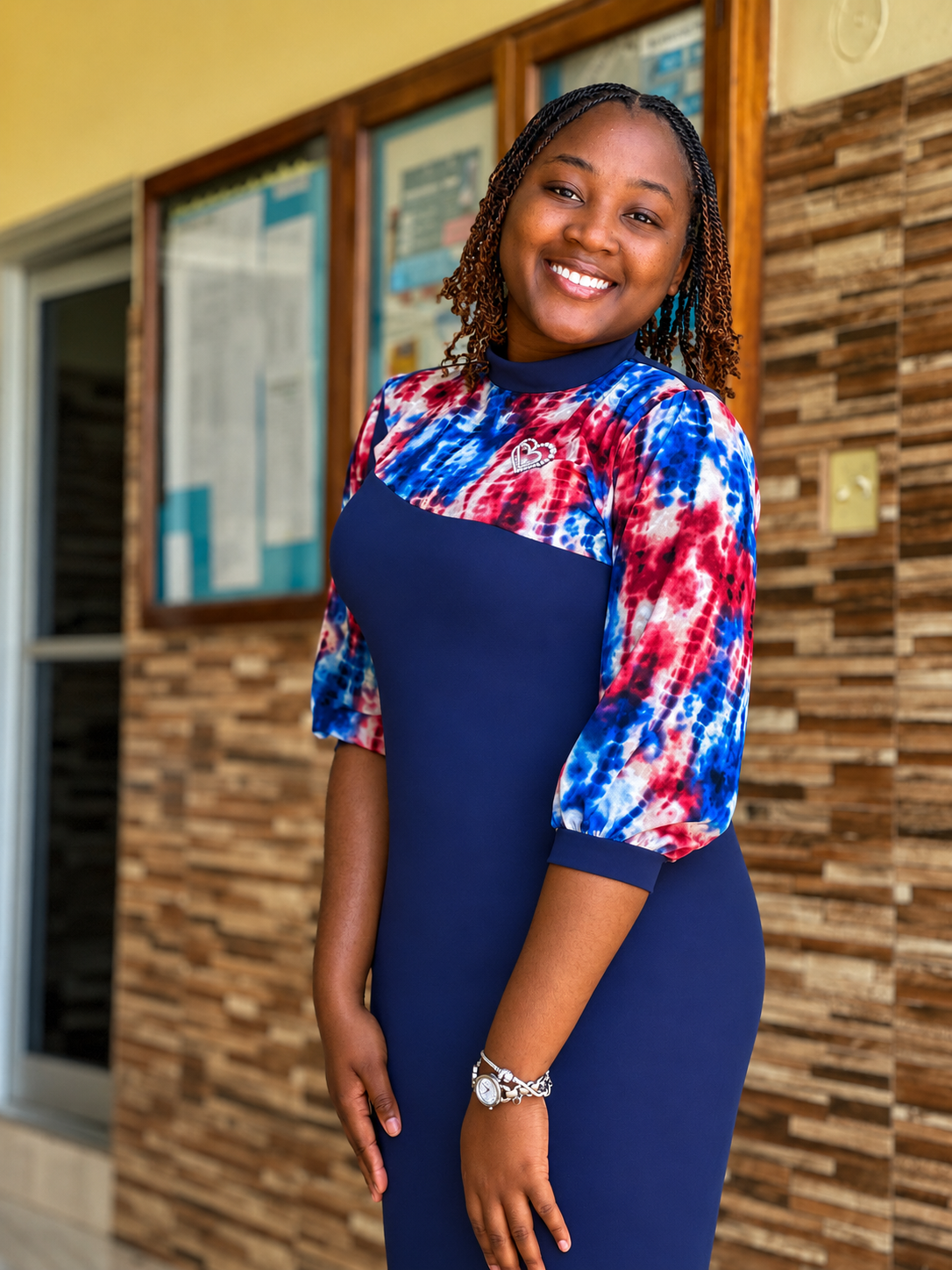 Nadia Dress