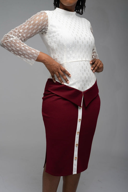 Tashana Dress