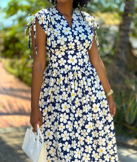 Daisy Midi Dress
