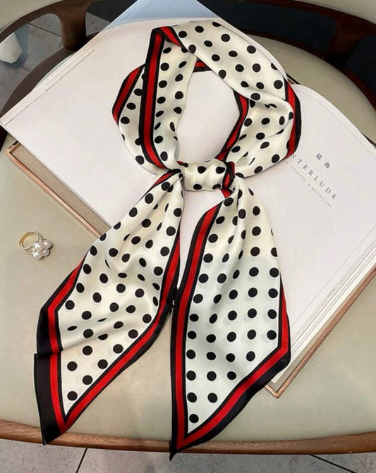 Polka Dot Neck Tie