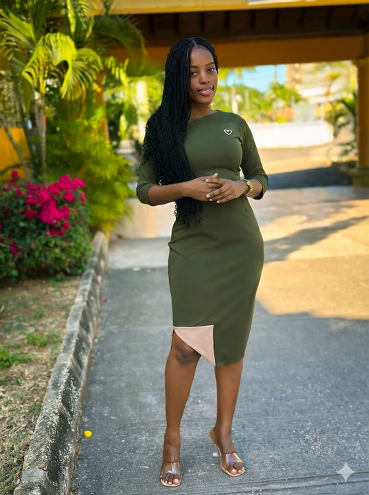 Jemma Dress