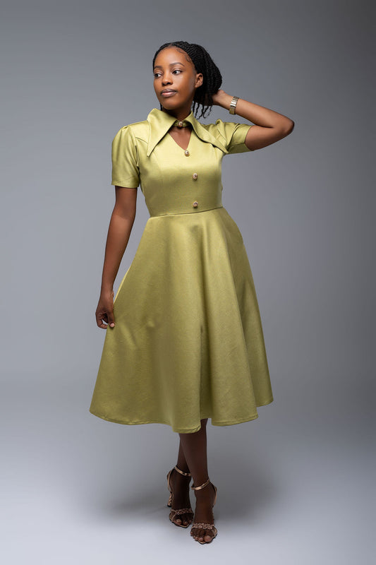 Hannah Dress